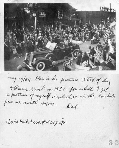 Original Digital object not accessible