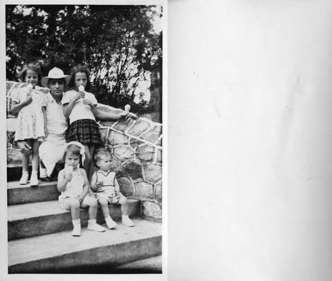 Original Digital object not accessible